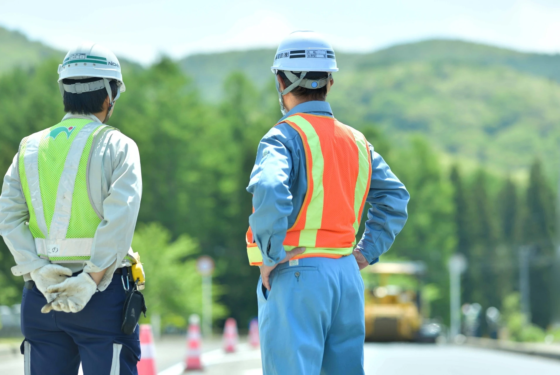 津山市で土木施工管理の求人をお探しの方は株式会社オーシーテックへ